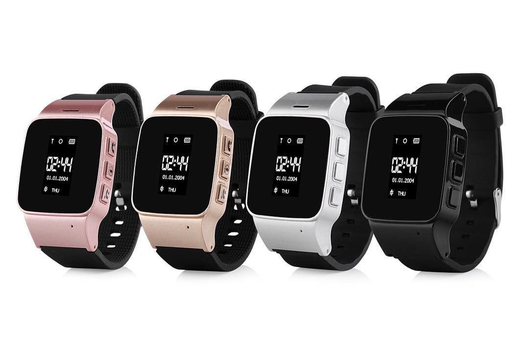 Smart Baby Watch EW100