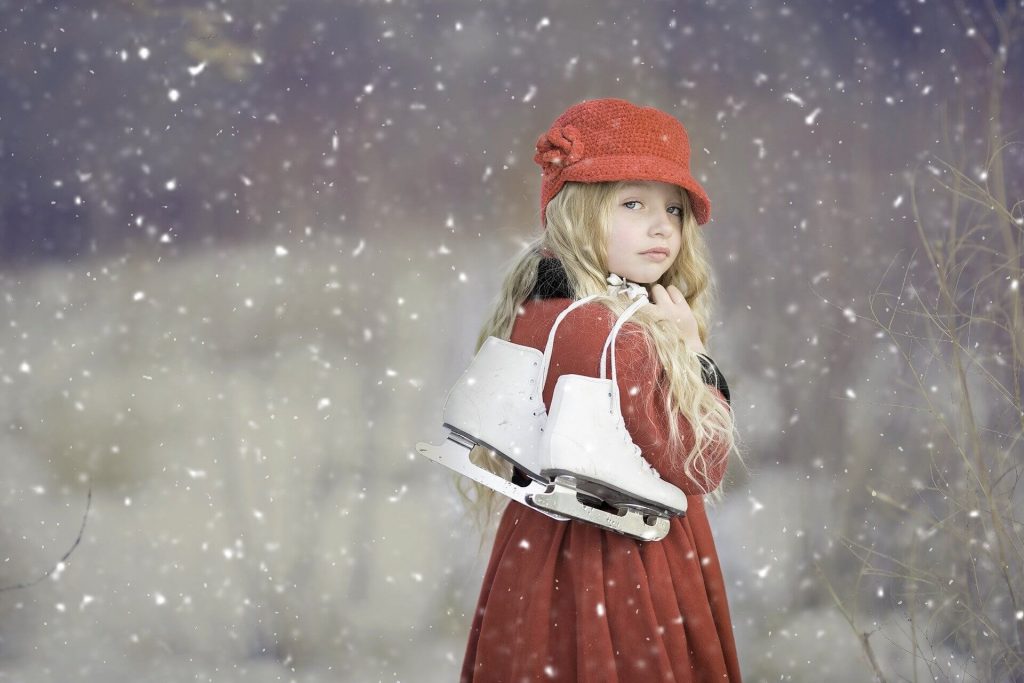 детские новогодние подарки