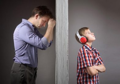 How to Deal With Out-Of-Control Teen Behaviors