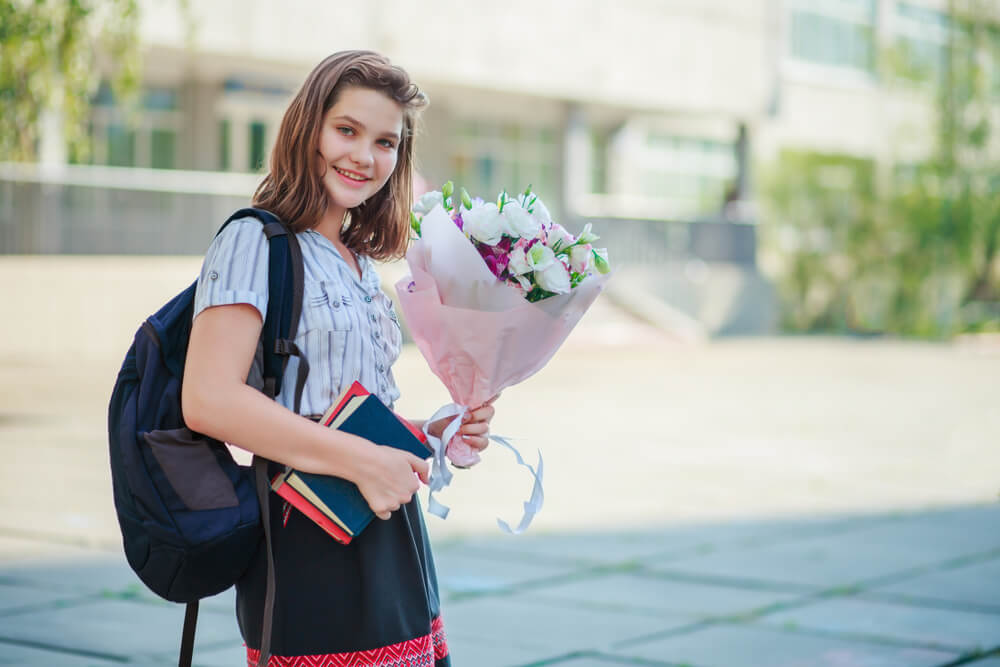 подарок учителю на выпускной 11 класс