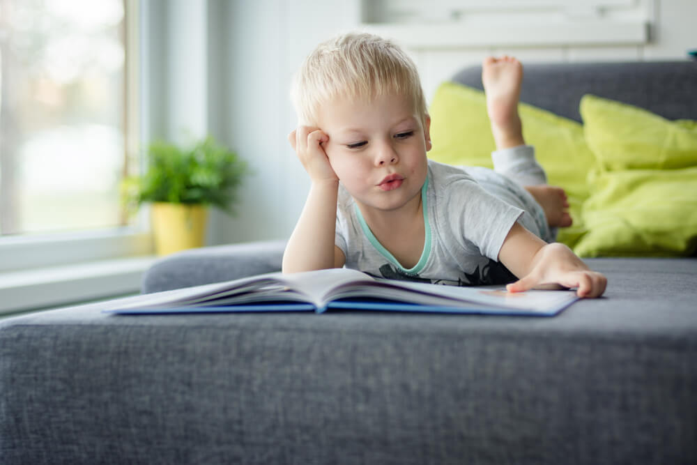 развивающие книги для детей 3 лет