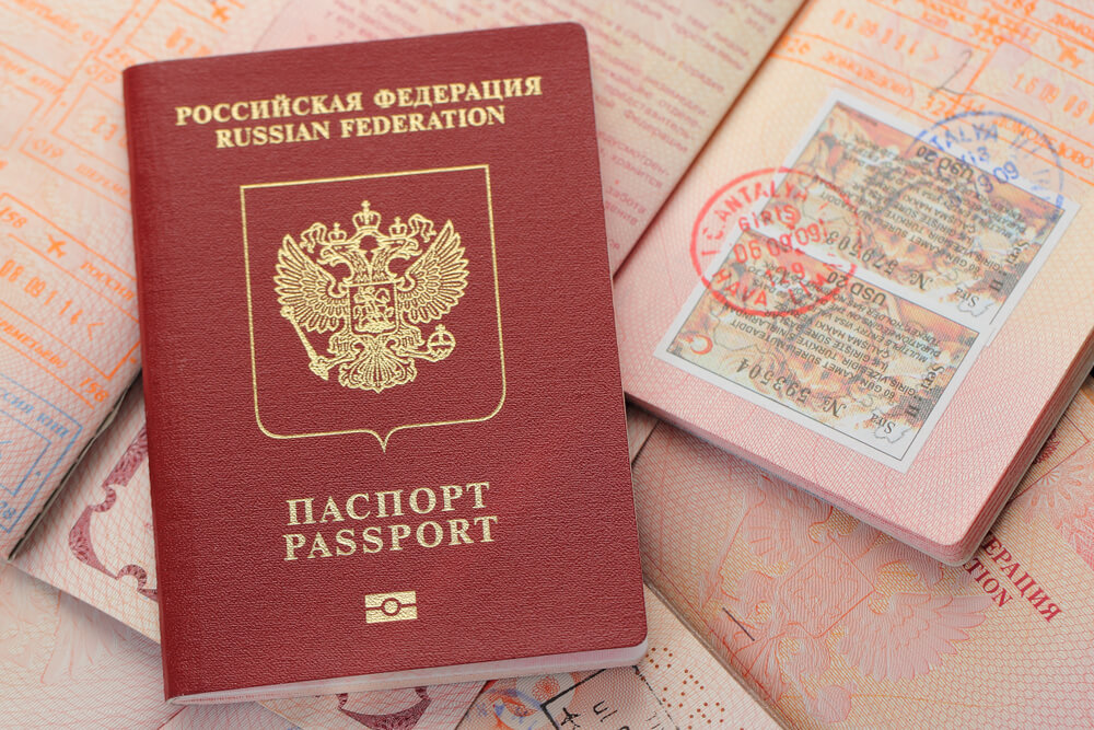 новый загранпаспорт ребенку