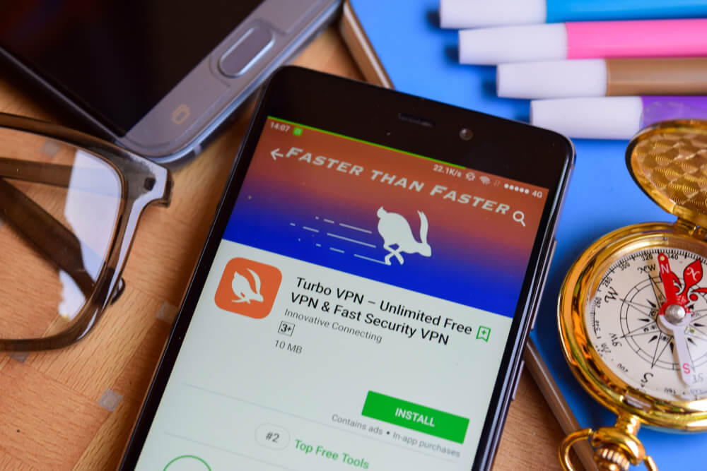 radmin vpn
