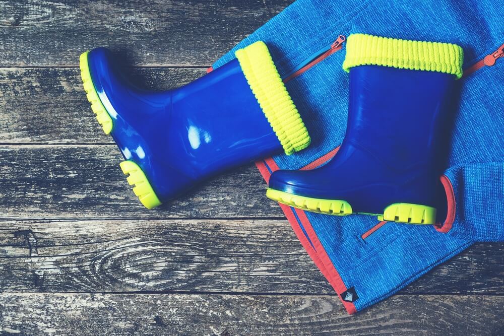 резиновые сапоги crocs