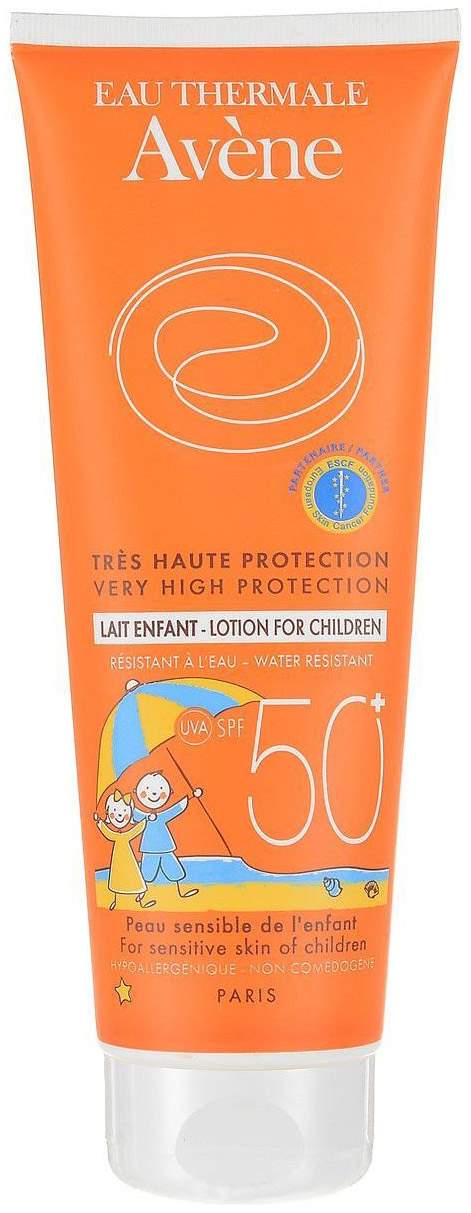 spf 50 +для детей