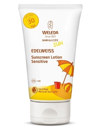 солнцезащитный крем spf +для детей