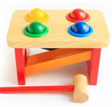 игры монтессори