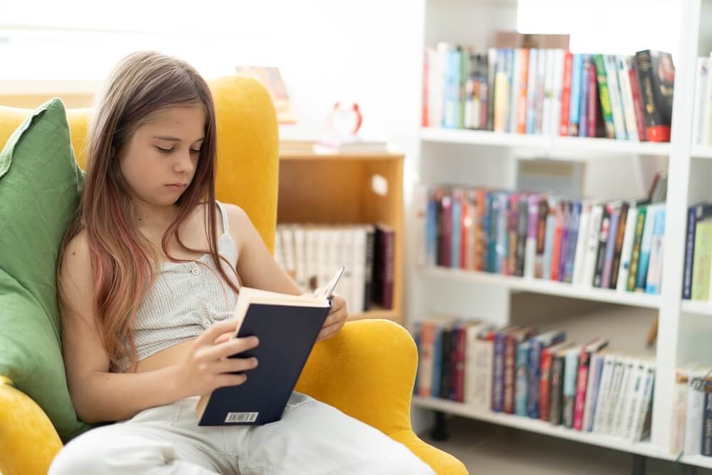детское фэнтези книги
