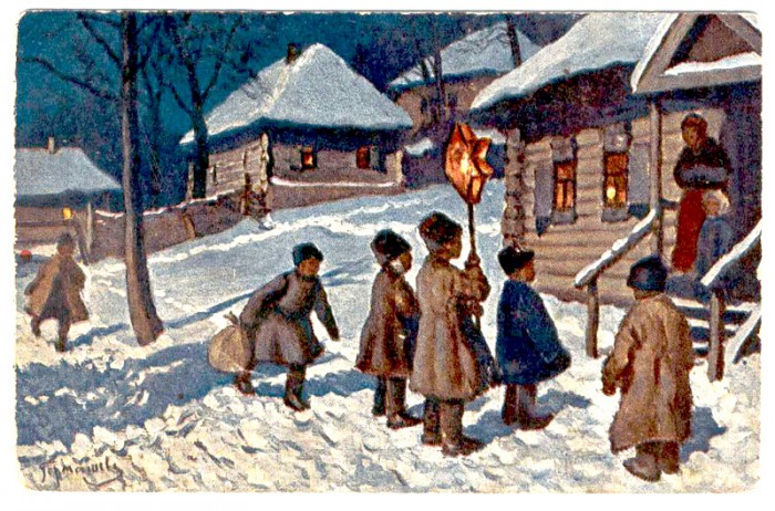 колядки на рождество