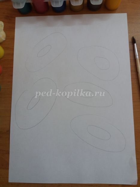 какие цветы можно нарисовать