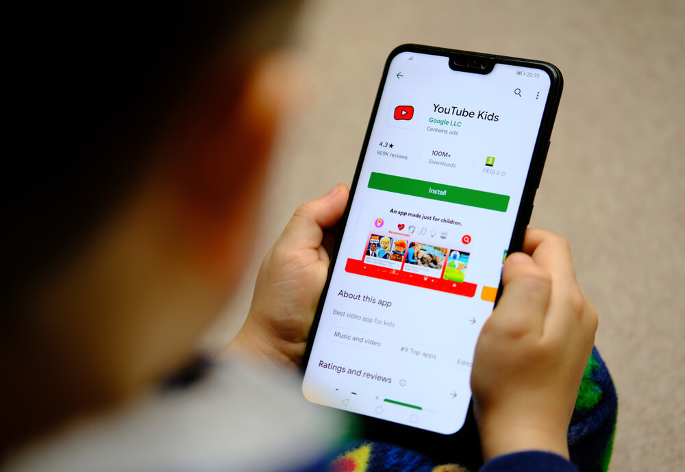 youtube music детям