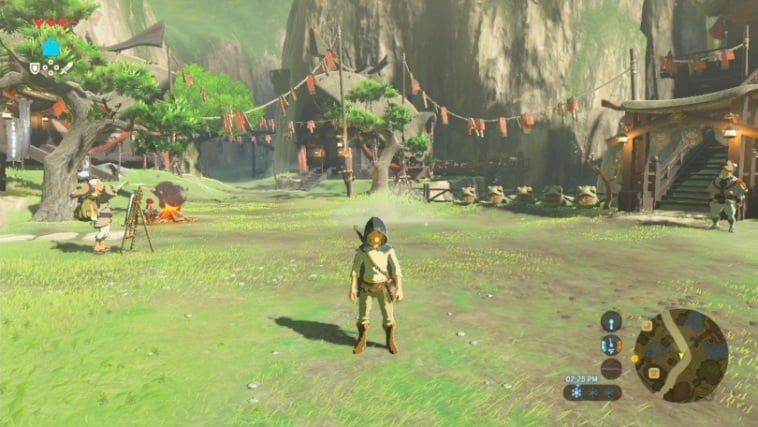 как подключить nintendo switch