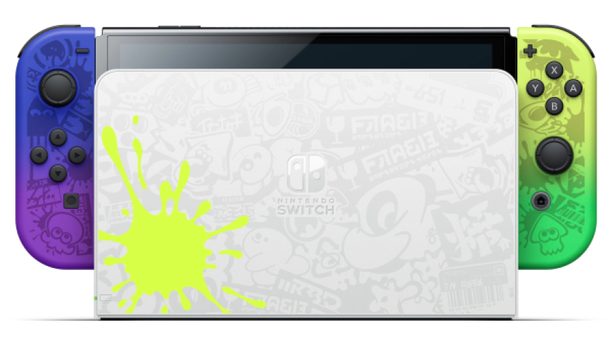 nintendo switch обзор