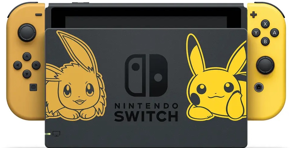 nintendo switch цены 