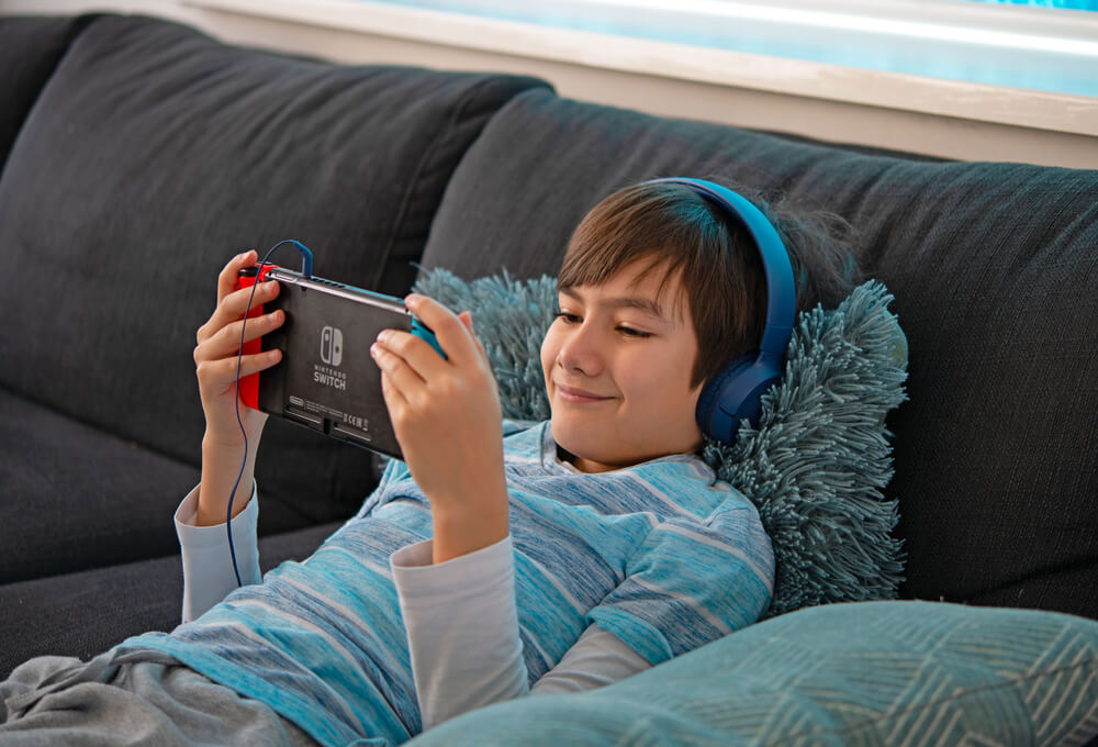 игровой nintendo switch