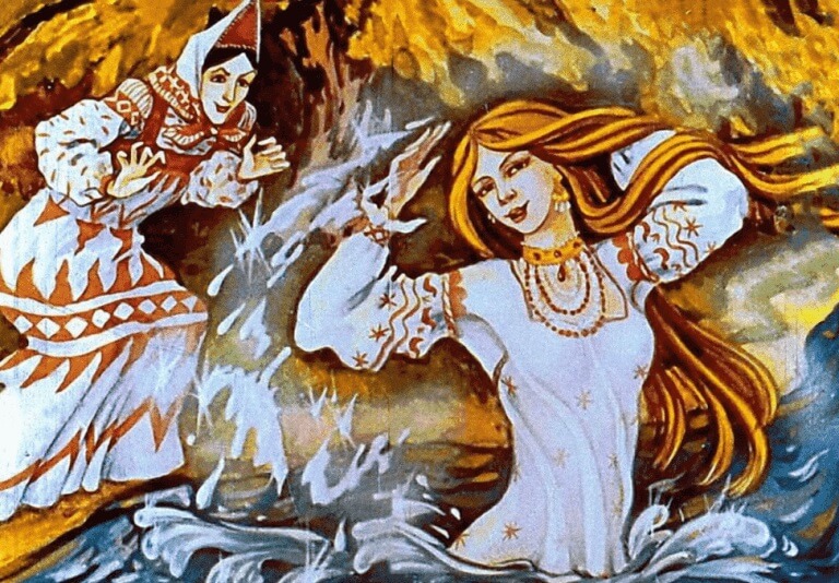 русские народные сказки со смыслом 