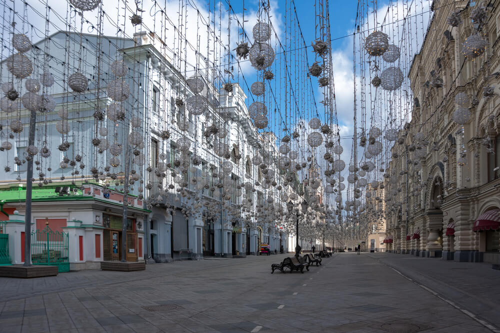 москва каникулы куда сходить с детьми