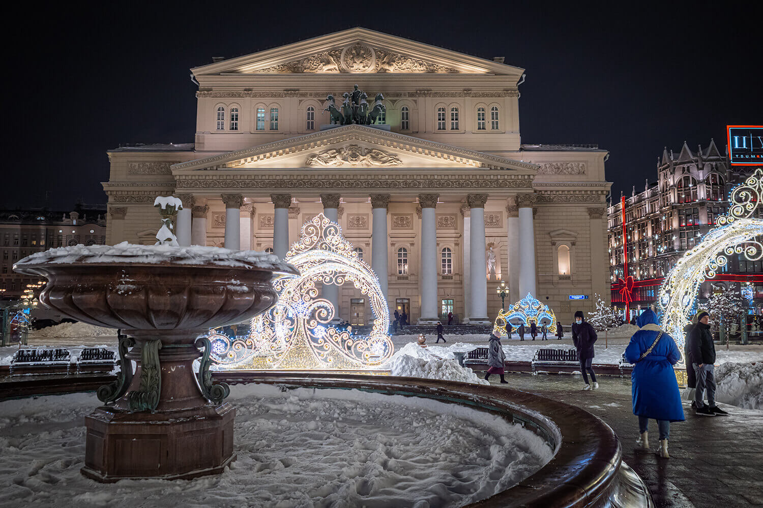 куда сходить погулять с ребенком в москве