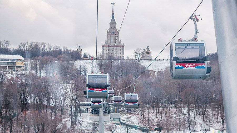 парки москвы куда пойти с детьми 