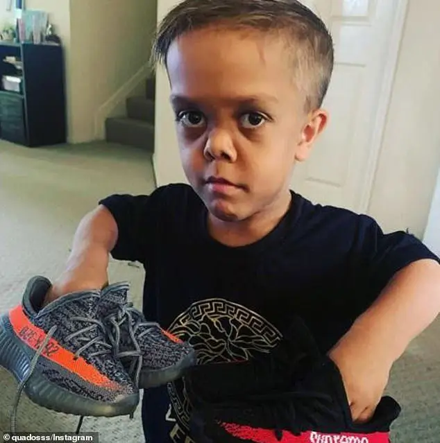 Одноклассники часто смеялись над внешностью Квейдена