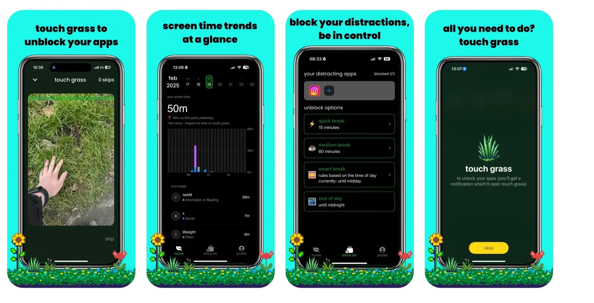 Программа для блокировки приложений