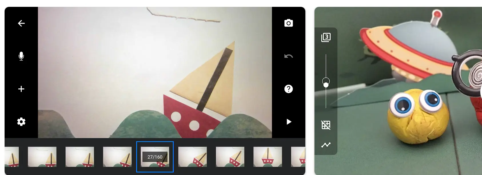 Приложение для создания анимации