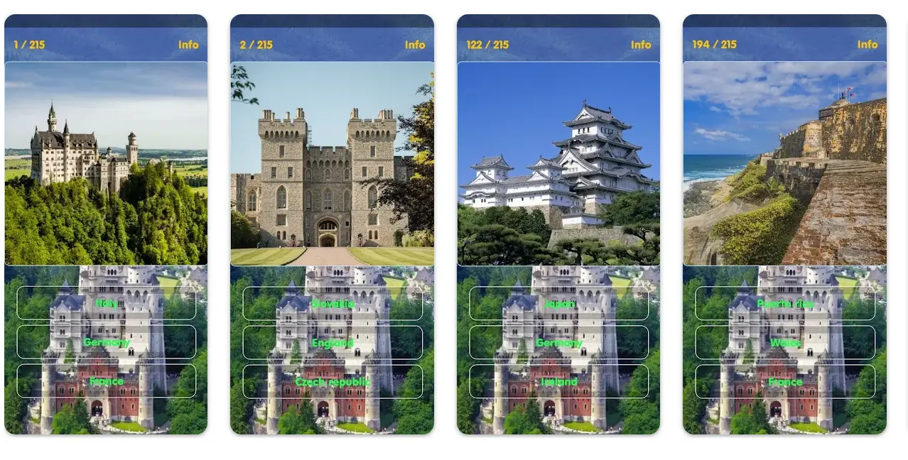 Викторина по всем школьным предметам