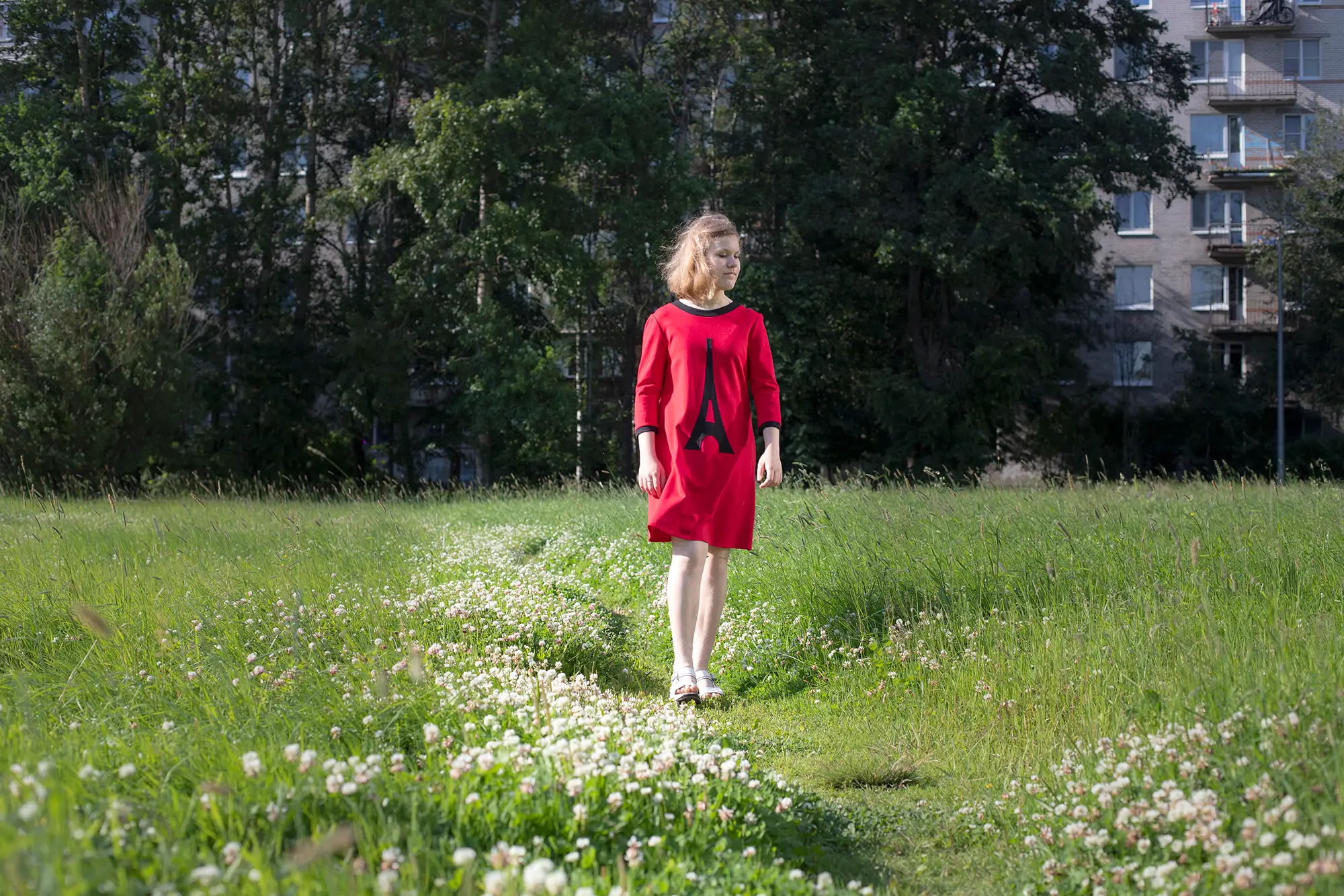 Вике 16 лет, и позади у неё долгий путь борьбы с болезнью. Фото: Екатерина Фёдорова для «свет.дети»