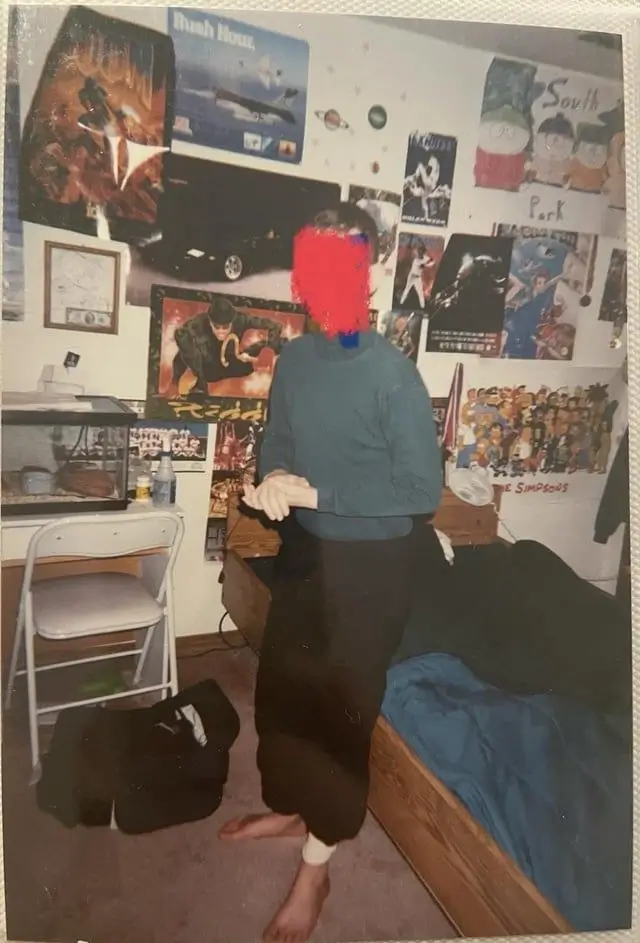 Фото: LvlHeadThoroughbred / Reddit