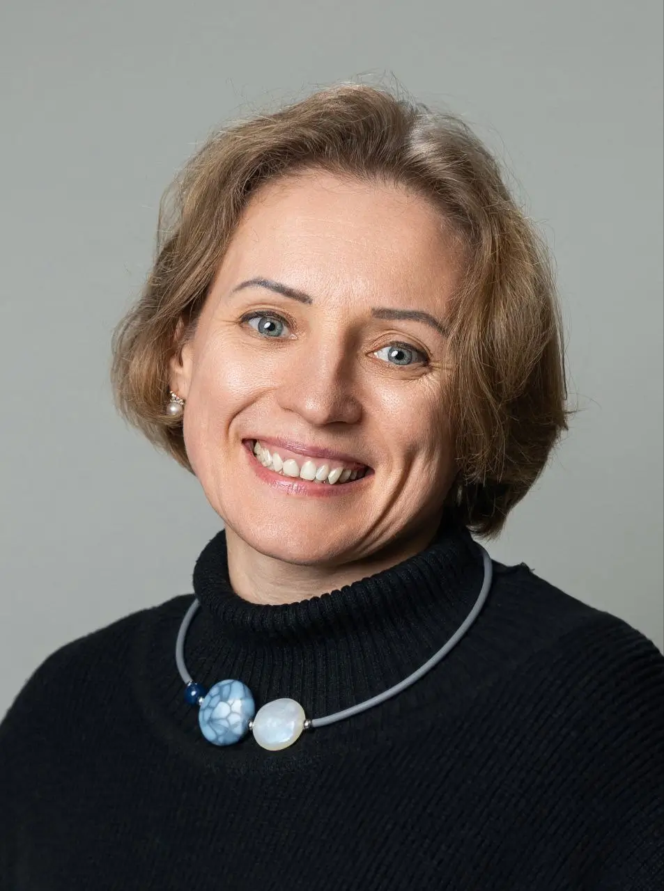 Елена Лазутина, директор лицея «Ковчег XXI века»