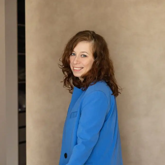 Светлана Савелова, детский психолог психологического центра Good Point