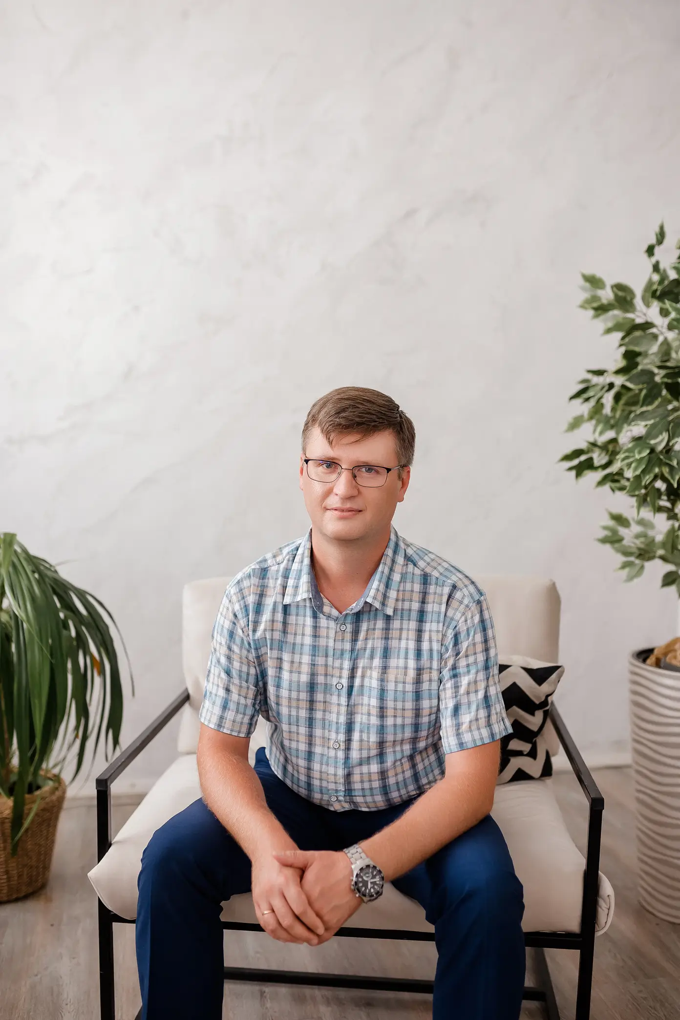 Денис Мохин