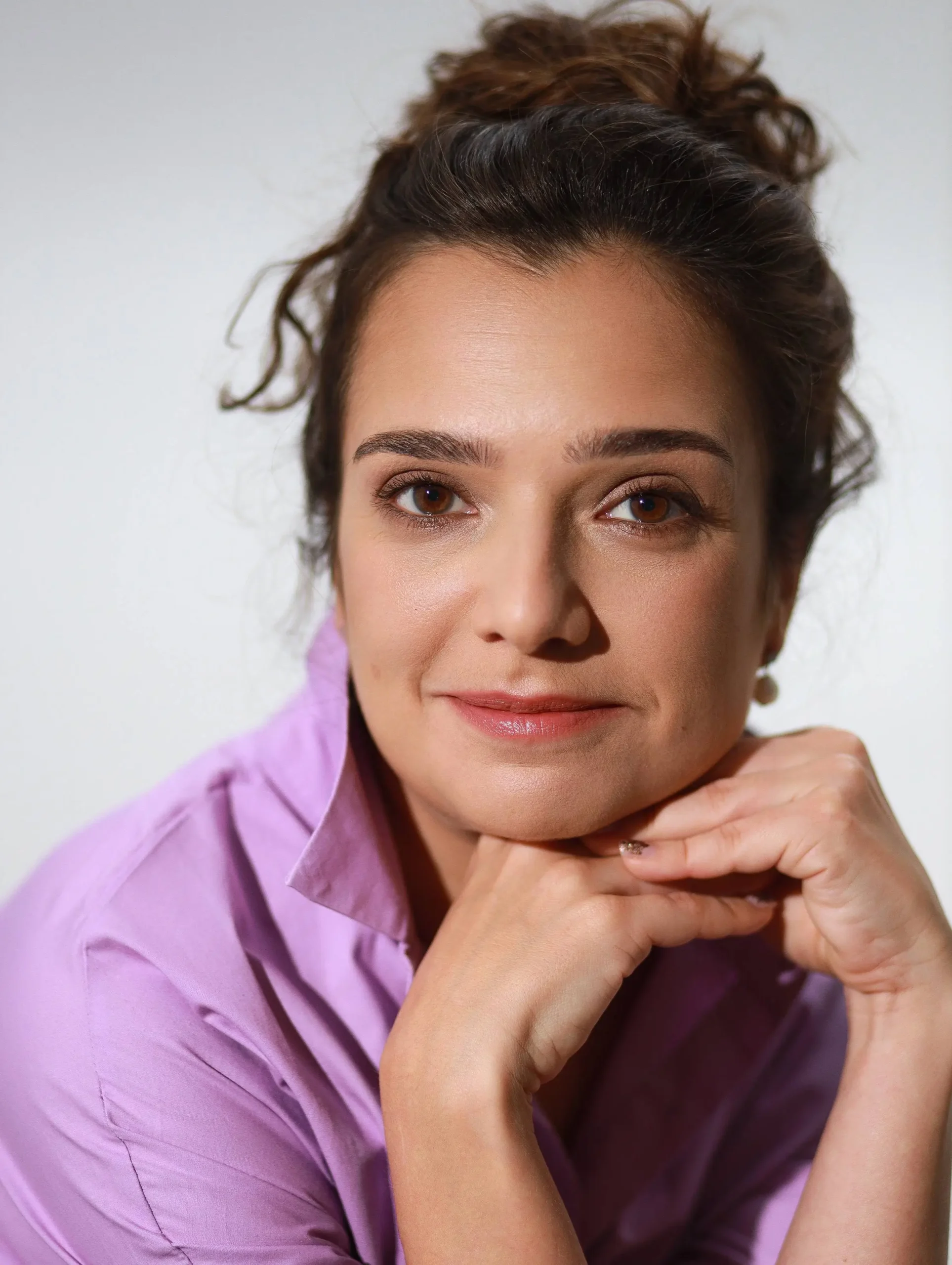 Наталья Фомичёва, преподаватель курса «Психотерапия психосоматических расстройств» в Московском институте психоанализа