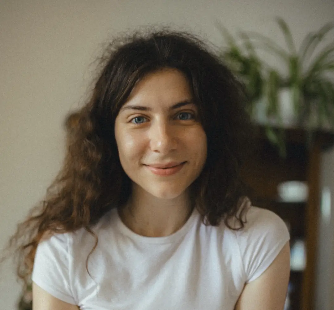 Анастасия Жукова, соосновательница математической онлайн-школы «Пифагоровы штаны»