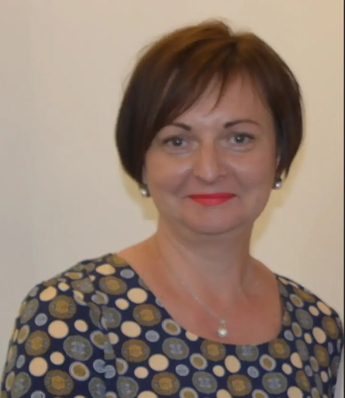 Ирина Назарикова