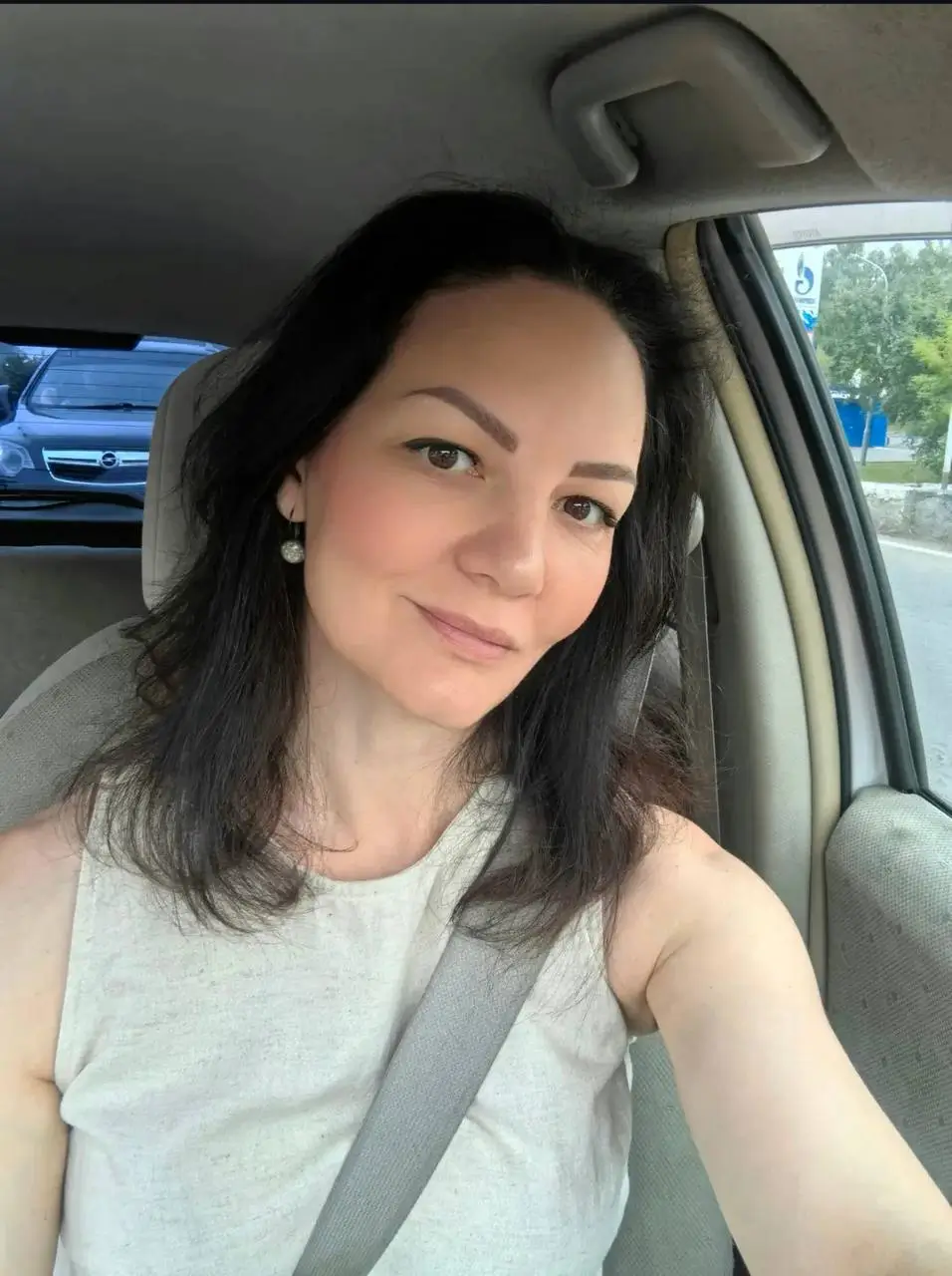 Яна Грабовская, мама двоих детей