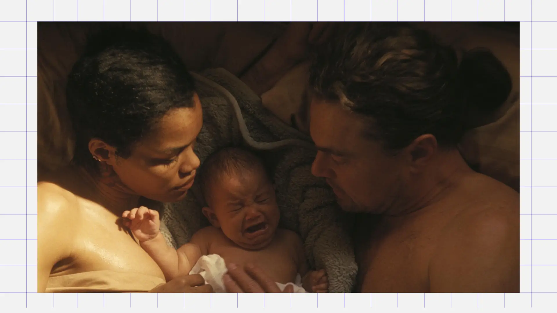 Кадр из фильма «Битва за битвой» Фильм про отца: Пол Андерсон «Битва за битвой»