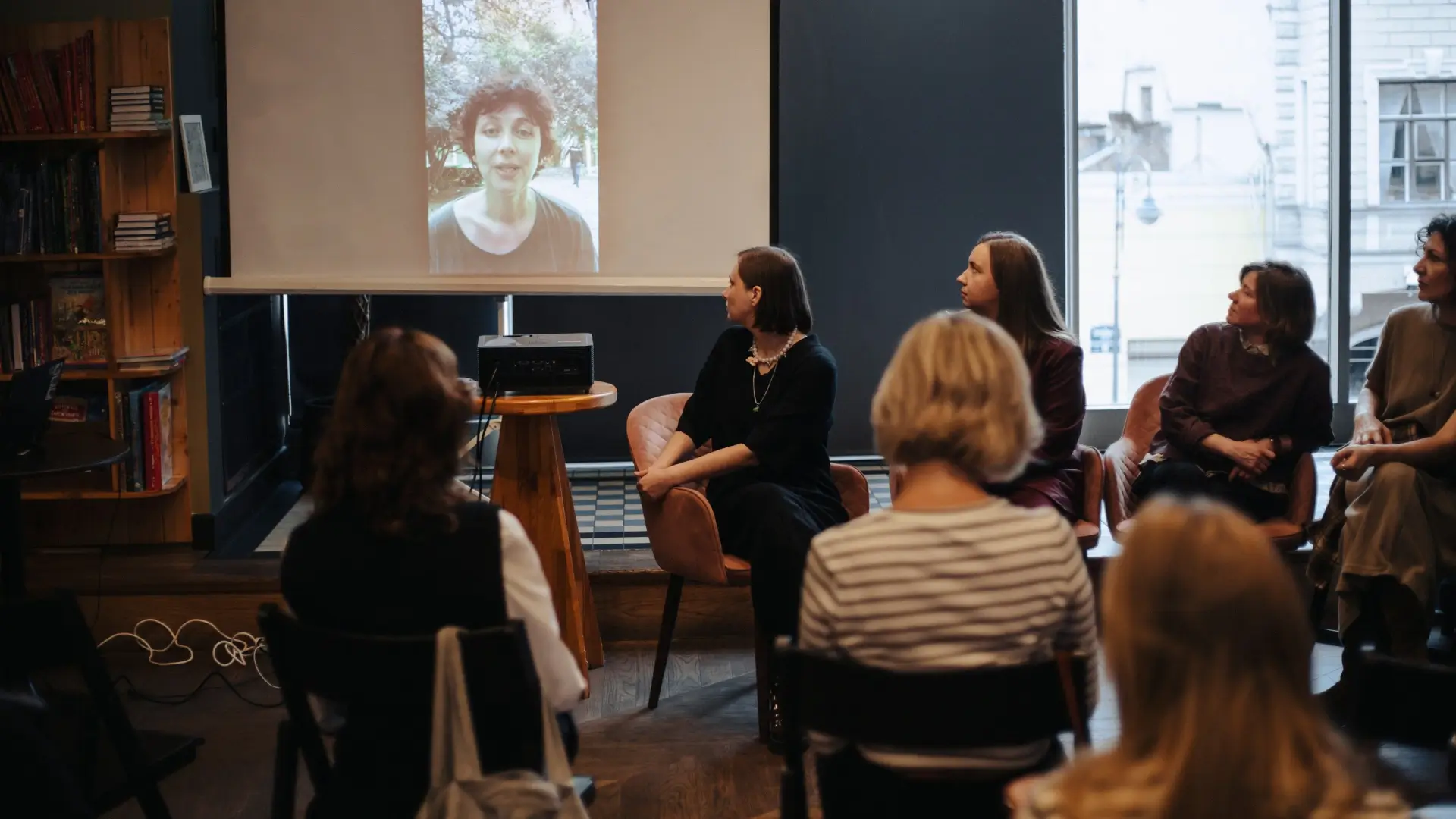 Офлайн-ивент ГМД-медиа, посвящённый «Зверским историям»