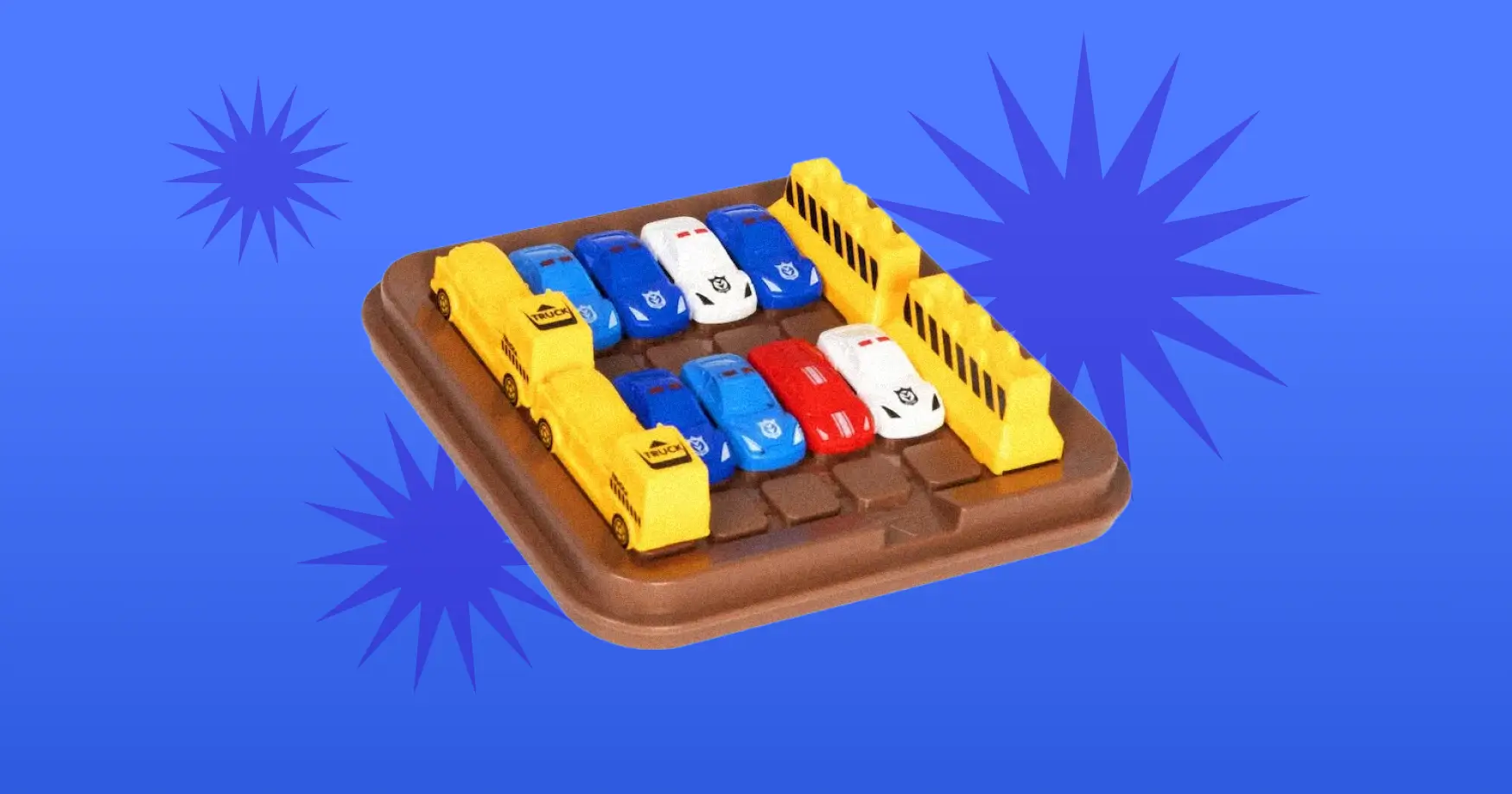 Что подарить сыну на новый год: игра дорожное приключение «Первоклассный шофёр»