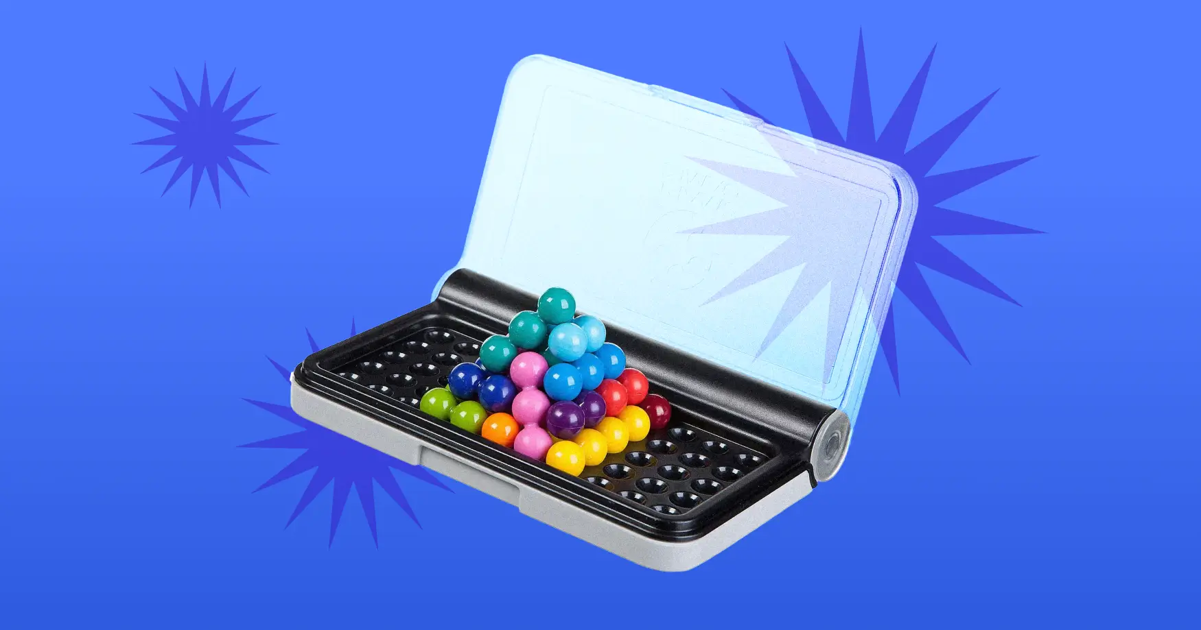 Что подарить ребёнку на новый год: головоломка «IQ Спутник гения»