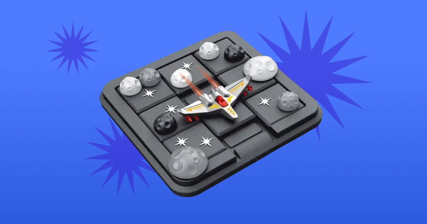 Что подарить детям на новый год: головоломка Бондибон про космос