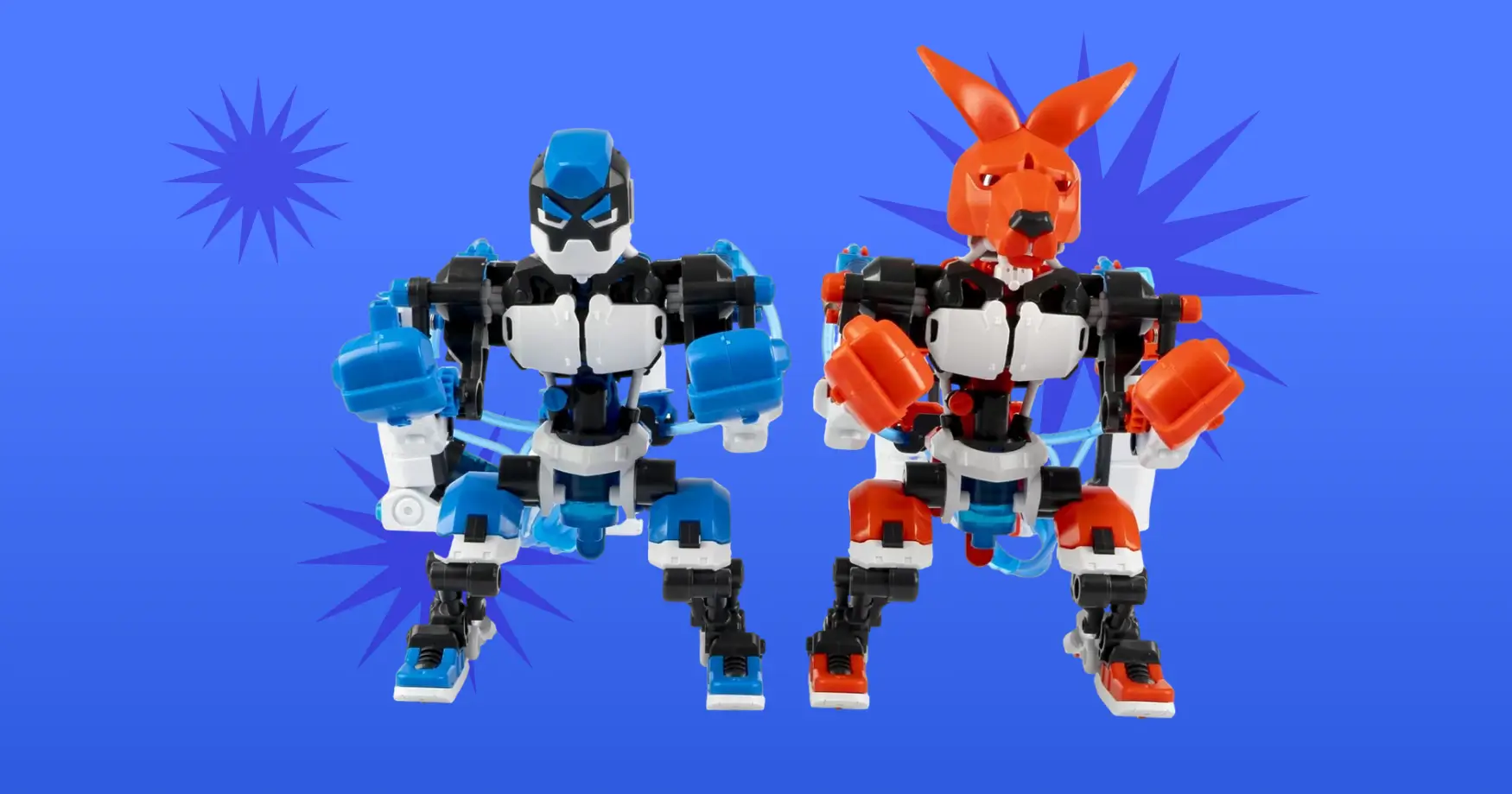 Роботы-боксёры Что подарить подростку на новый год: роботы-боксёры