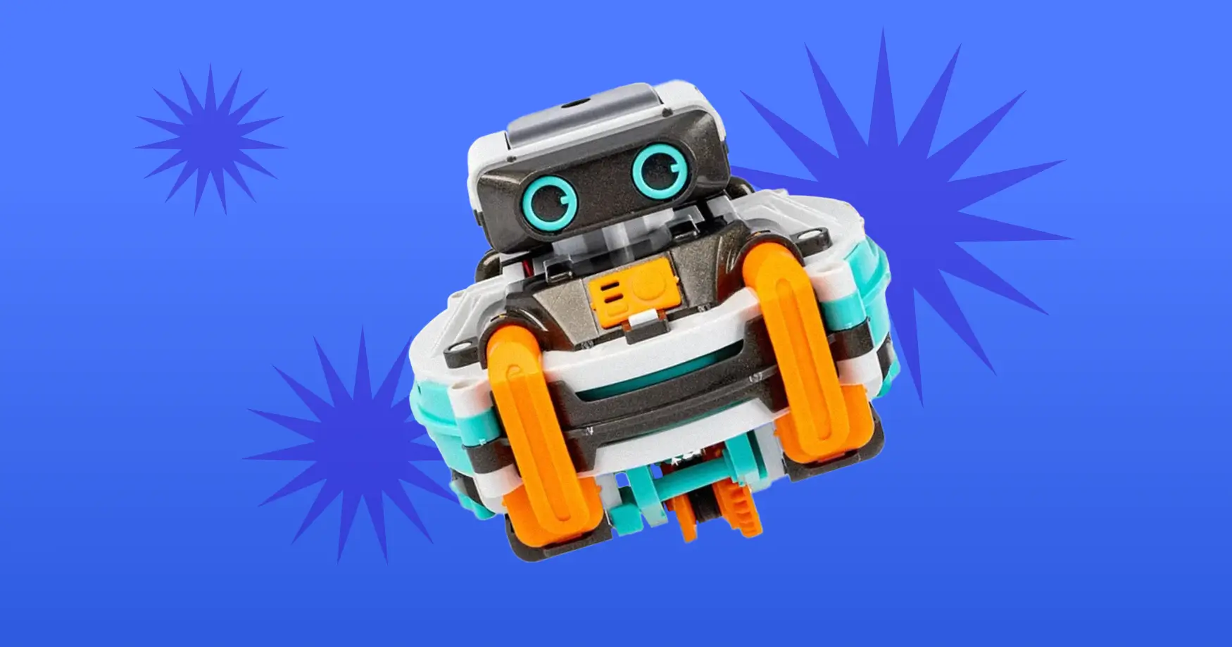 Робот Вабо с монорельсовой дорогой Идеи подарка для подростка: робот Вабо с монорельсовой дорогой