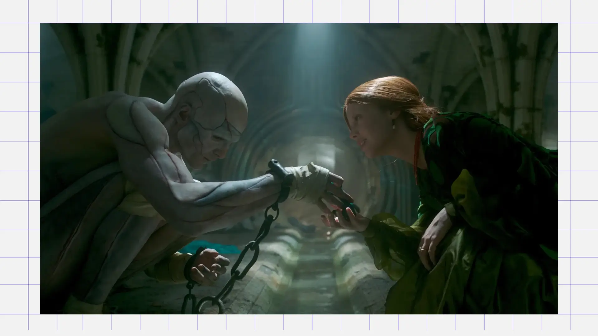 Кадр из фильма «Франкенштейн» Тема родителей и детей в фильме «Франкенштейн»