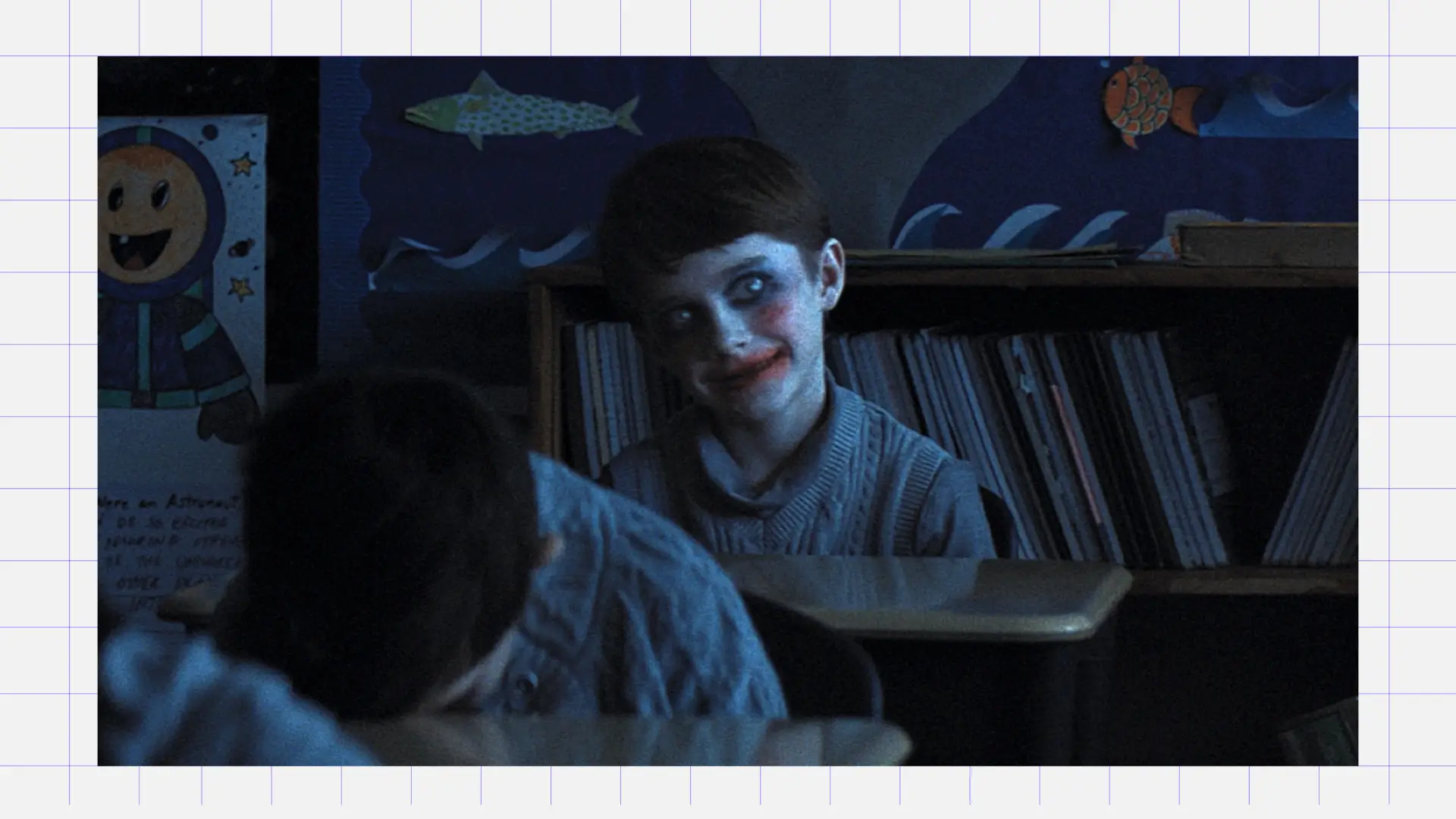 Кадр из фильма «Орудия» Тема родительства в фильме «Орудия»