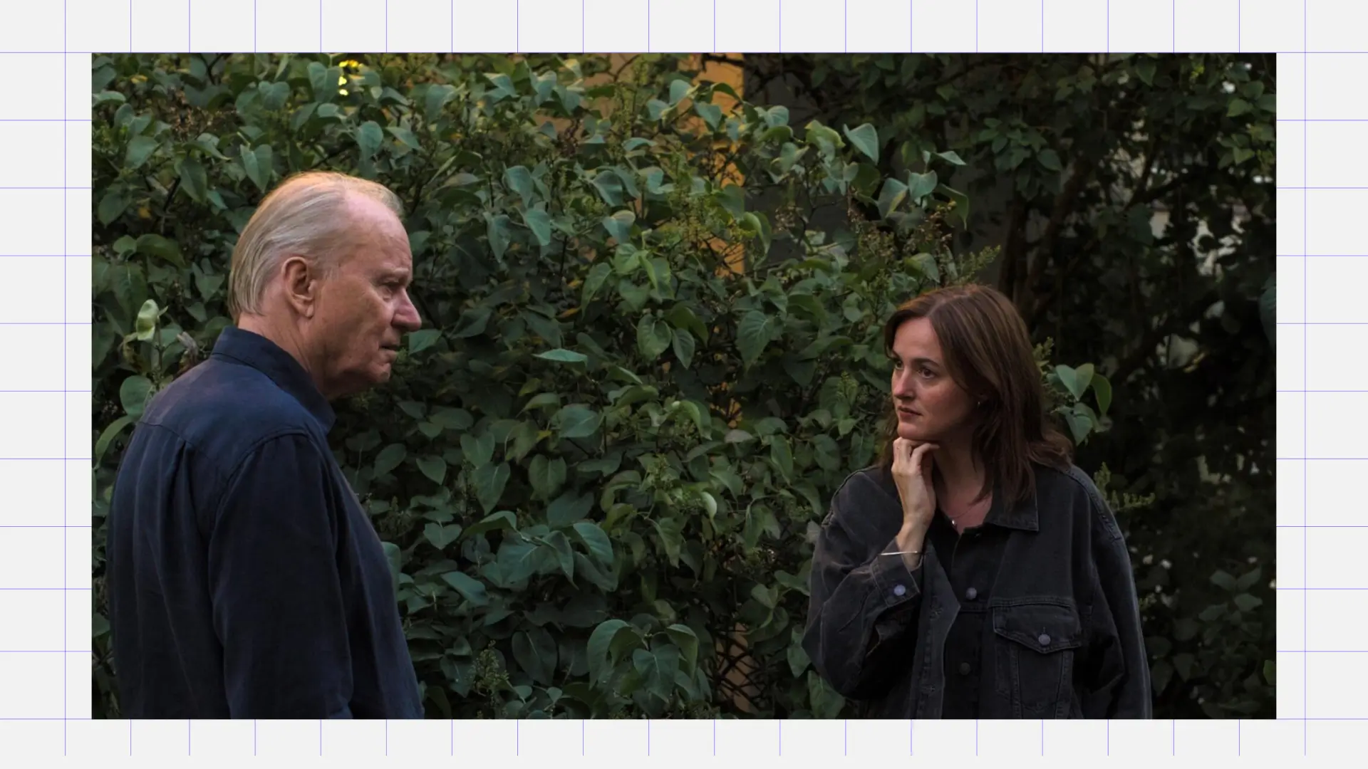 Кадр из фильма «Сентиментальная ценность» Тема отношений отца и дочери в фильме «Сентиментальная ценность»