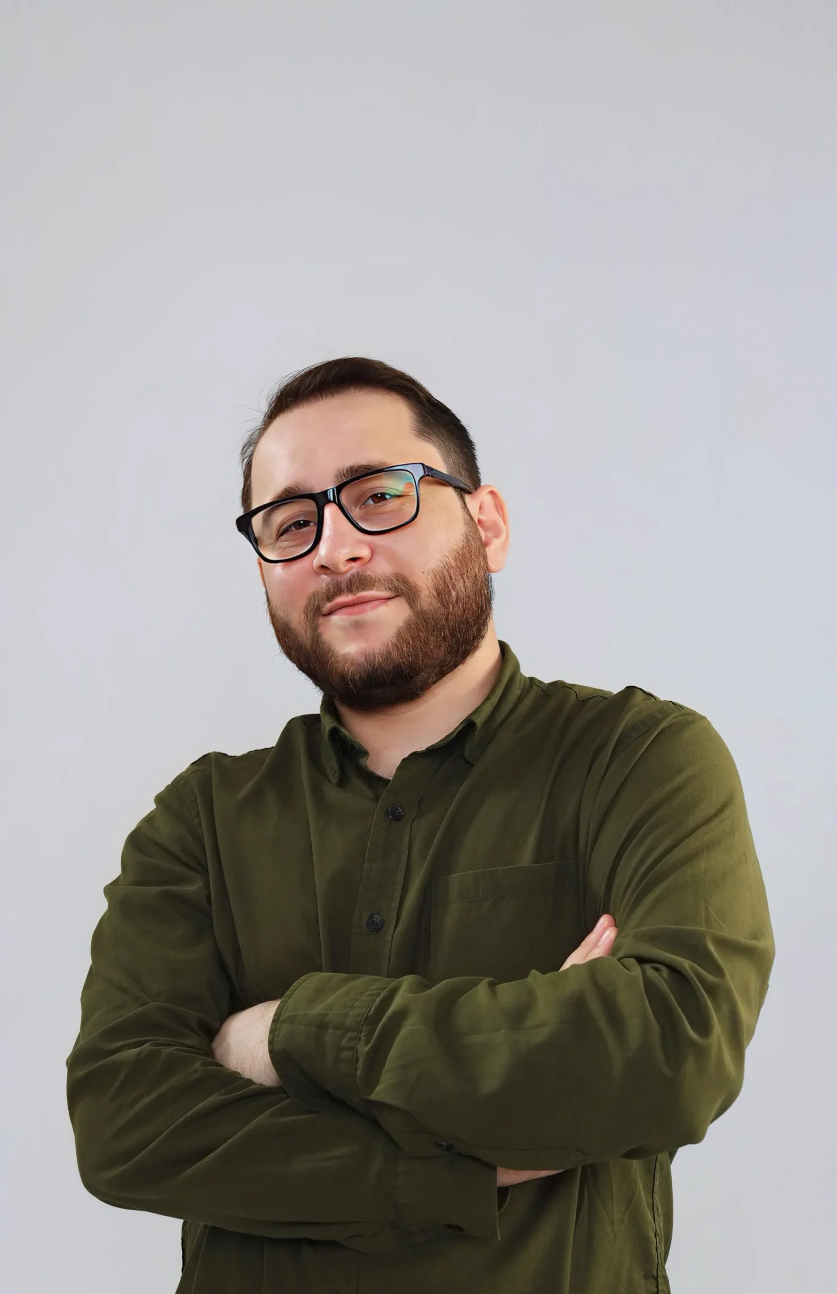 Рустам Бексултанов, врач-психиатр клиник OpenMind и DocDeti