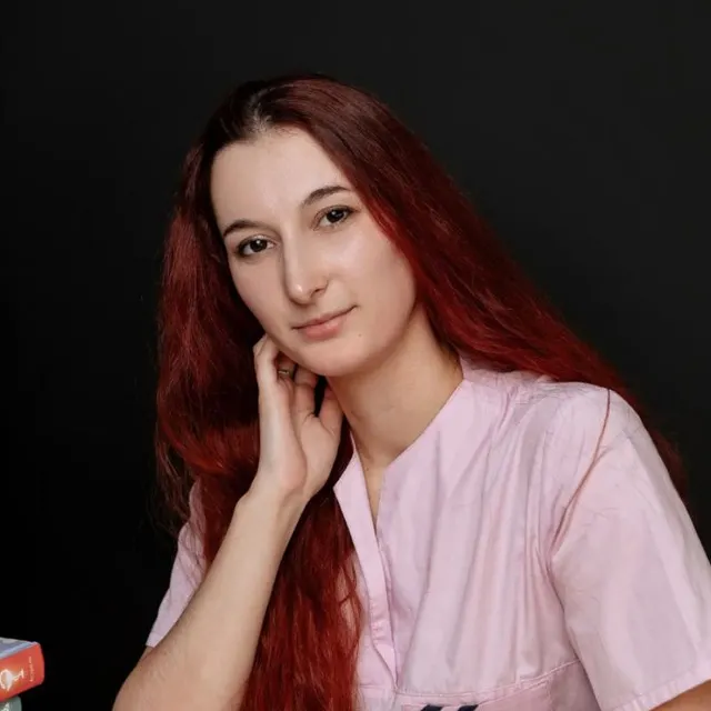 Алиса Юдина, врач по спортивной медицине