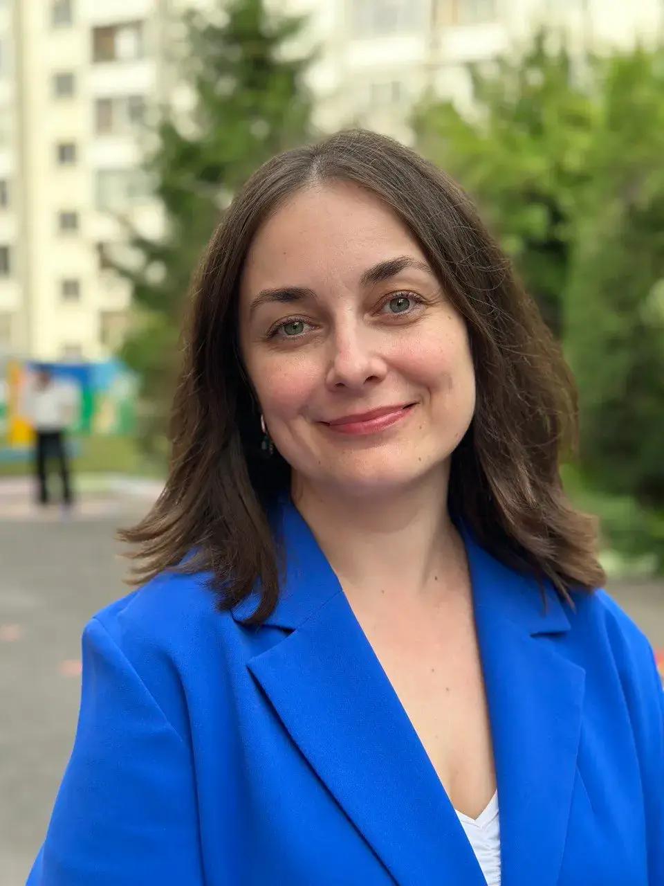 Александра Стародубцева, практический психолог, коуч РСС ICF, мама троих детей