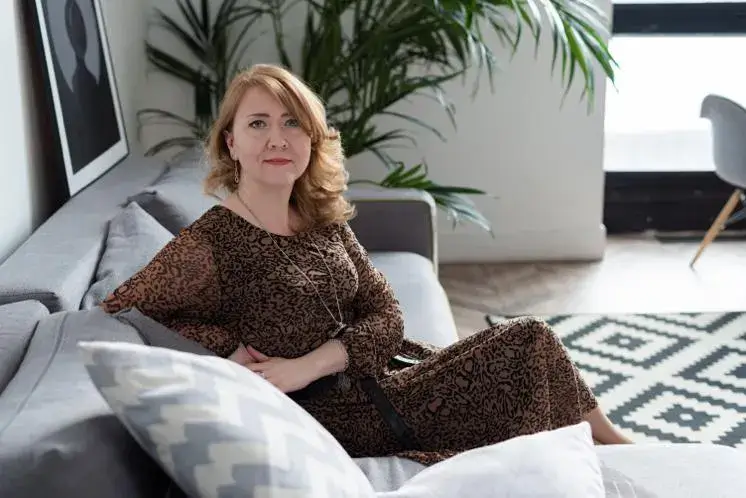 Елена Лихова, тренер учебного центра сети салонов «Пальчики»